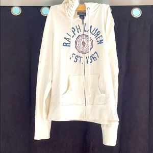 Ralph Lauren Zip up